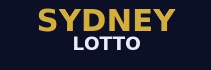 Sydney Lotto Gaung Anak Serka