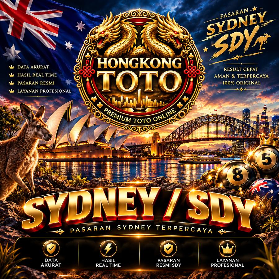 Rumus Sydney Sdy live draw 7 Oktober 2026 prediksi dan paito 8 data sydney 2000 sampai 2025