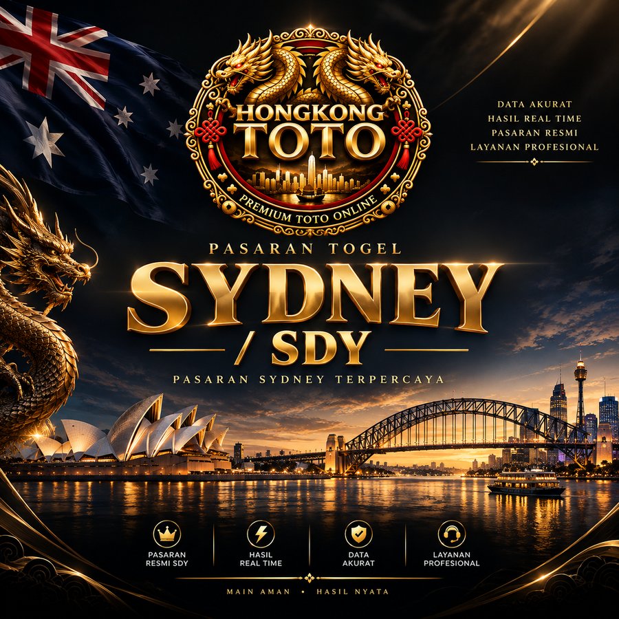 Data sydney paito Shio Sydney 10 Oktober 2026, prediksi dan paito loto