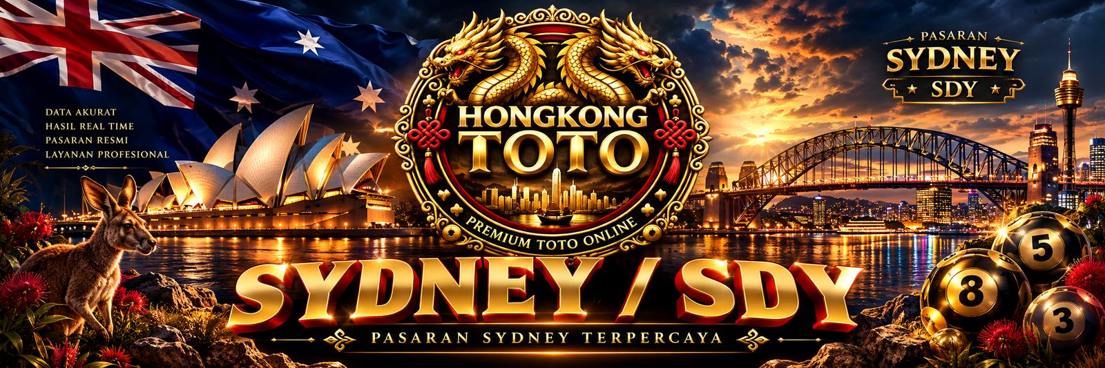 Sydney Lotto Gaung Anak Serka